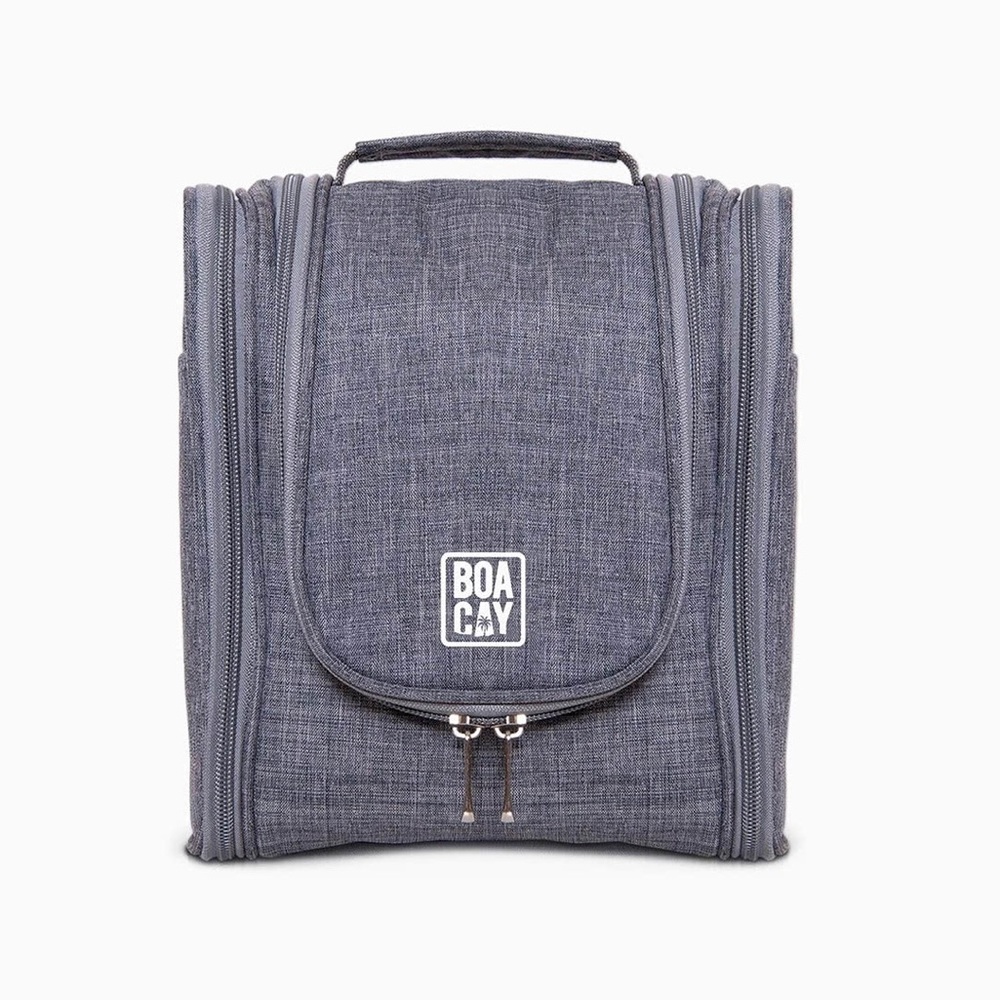 NIB Boa Cay Hanging Toiletry Bag